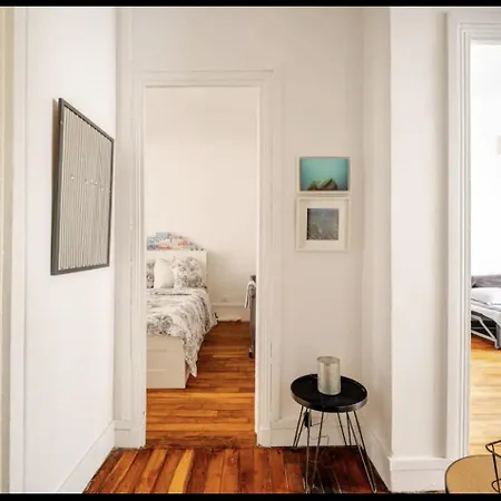 Paris En 10 Min, T3 Dans Le Centre De Apartment