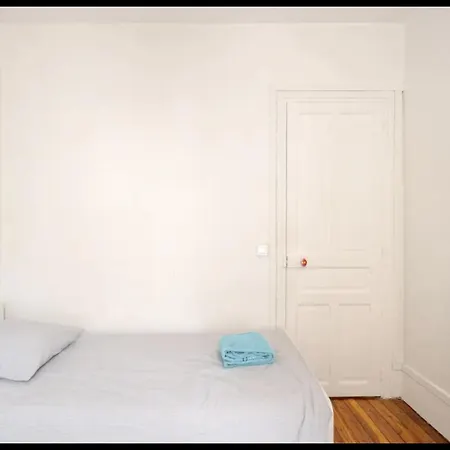 Apartment Paris En 10 Min, T3 Dans Le Centre De *