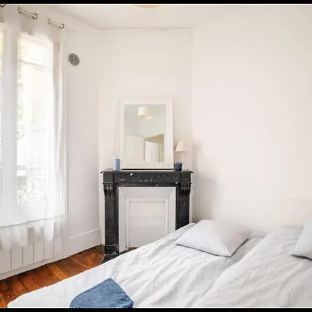Paris En 10 Min, T3 Dans Le Centre De Apartment
